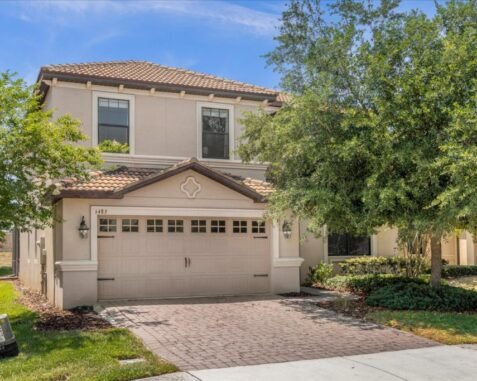 6 Bedrooms / 6 Bathrooms / Champions Gate (DR 1483)