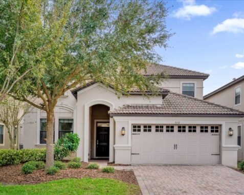 6 Bedroom/ 6 Bathroom Champions Gate (DR 9152)